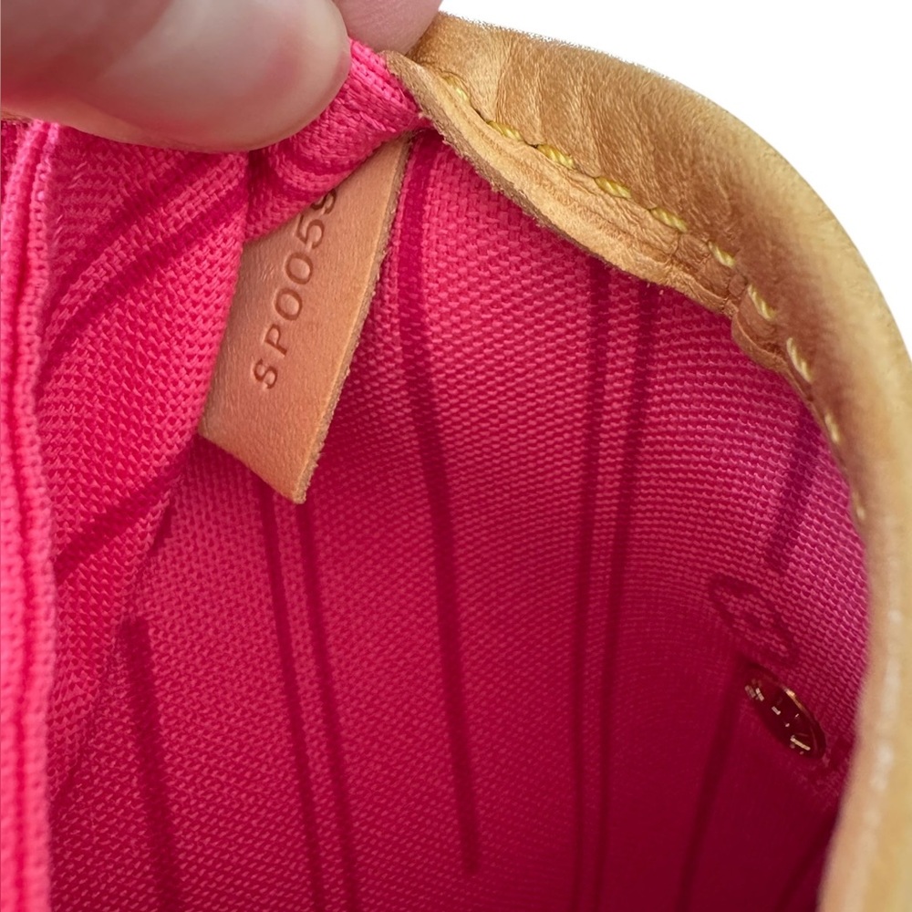 Louis Vuitton X Stephen Sprouse Neverfull MM w/ COA - Picture 14 of 15